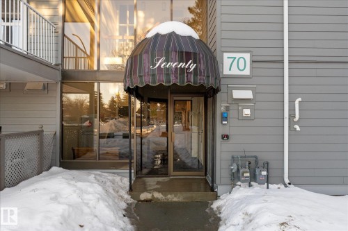 209 70 Alpine Place, St. Albert, AB - Outdoor With Exterior