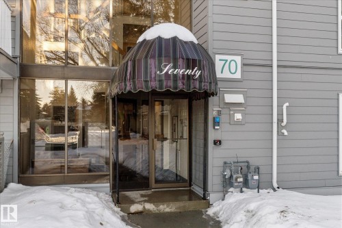 209 70 Alpine Place, St. Albert, AB - Outdoor With Exterior