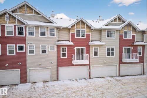 48 5604 199 Street, Edmonton, AB - Outdoor With Facade