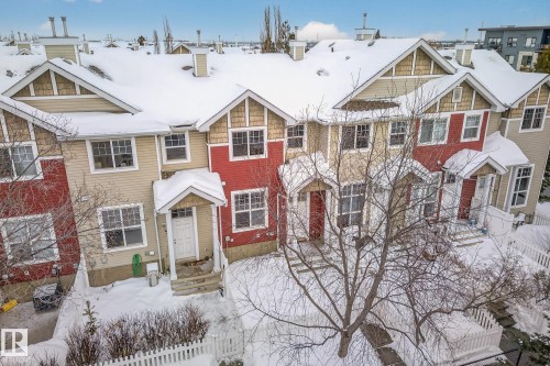 48 5604 199 Street, Edmonton, AB - Outdoor With Facade