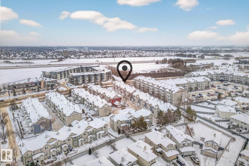 48 5604 199 Street, Edmonton, AB - Outdoor With View