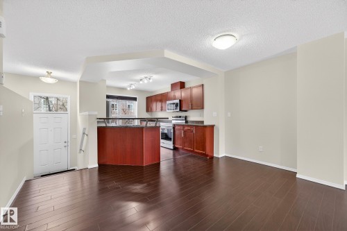 48 5604 199 Street, Edmonton, AB - Indoor Photo Showing Kitchen