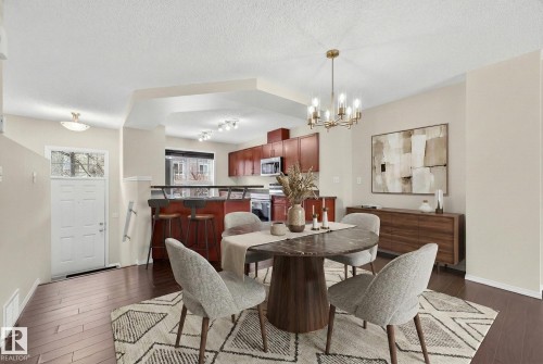 48 5604 199 Street, Edmonton, AB - Indoor Photo Showing Dining Room