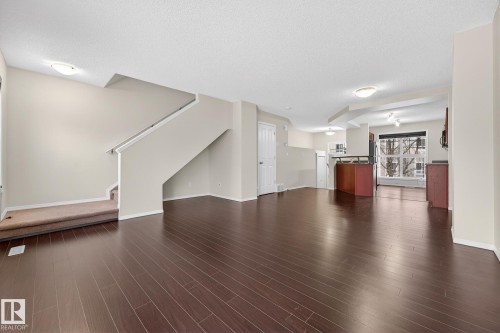 48 5604 199 Street, Edmonton, AB - Indoor Photo Showing Living Room