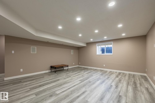40 Deer Park Boulevard, Spruce Grove, AB - Indoor Photo Showing Basement