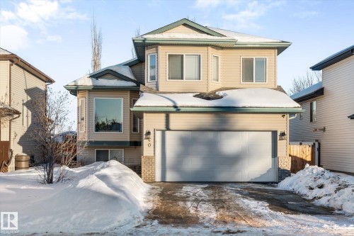 40 Deer Park Boulevard, Spruce Grove, AB - Outdoor