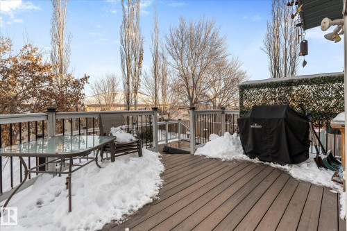 40 Deer Park Boulevard, Spruce Grove, AB - Outdoor With Deck Patio Veranda