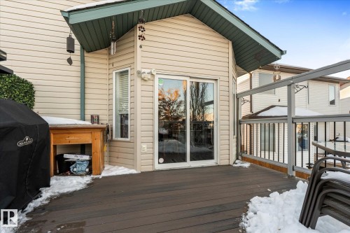 40 Deer Park Boulevard, Spruce Grove, AB - Outdoor With Exterior