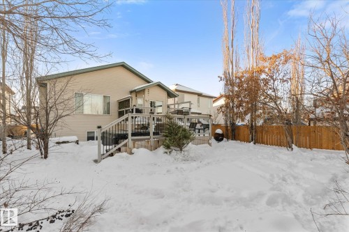 40 Deer Park Boulevard, Spruce Grove, AB - Outdoor