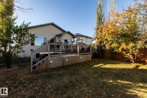 40 Deer Park Boulevard, Spruce Grove, AB - Outdoor
