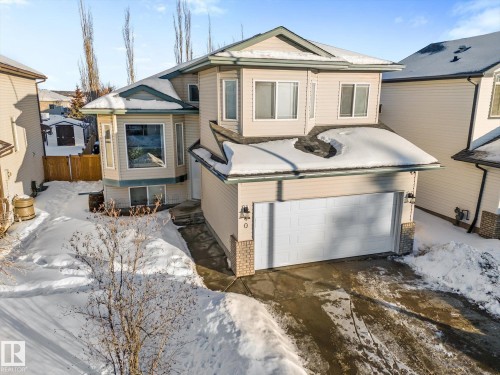 40 DEER PARK Boulevard  Spruce Grove, AB T7X 3J6