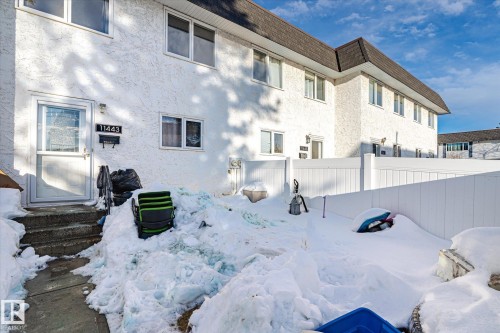 11443 22 Avenue, Edmonton, AB - Outdoor