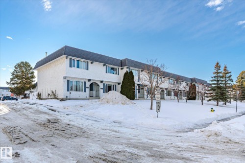 11443 22 Avenue, Edmonton, AB - Outdoor With Facade