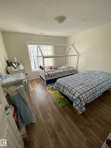 319 17415 99 Avenue Nw, Edmonton, AB - Indoor Photo Showing Bedroom
