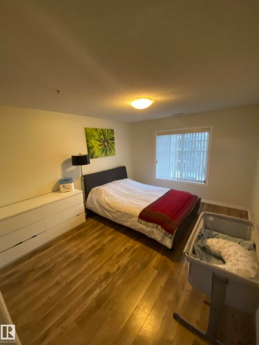 319 17415 99 Avenue Nw, Edmonton, AB - Indoor Photo Showing Bedroom