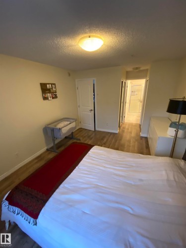 319 17415 99 Avenue Nw, Edmonton, AB - Indoor Photo Showing Bedroom