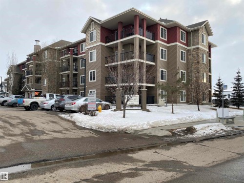 319 17415 99 Avenue Nw, Edmonton, AB - Outdoor With Facade