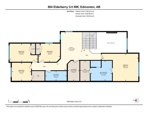 804 Elderberry Crest, Edmonton, AB - Other