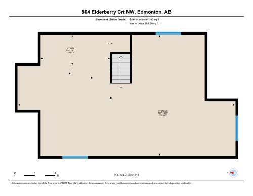 804 Elderberry Crest, Edmonton, AB - Other