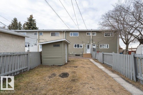 13229 85 Street, Edmonton, AB - Outdoor