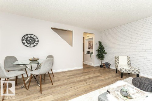 13229 85 Street, Edmonton, AB - Indoor Photo Showing Dining Room