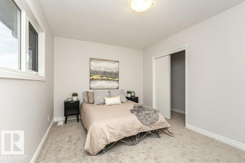 13229 85 Street, Edmonton, AB - Indoor Photo Showing Bedroom