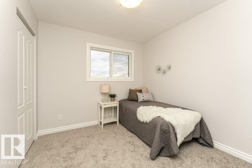 13229 85 Street, Edmonton, AB - Indoor Photo Showing Bedroom
