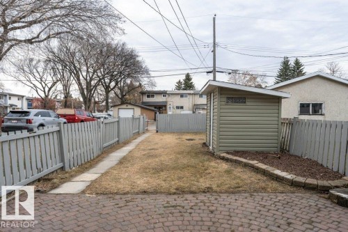 13229 85 Street, Edmonton, AB - Outdoor