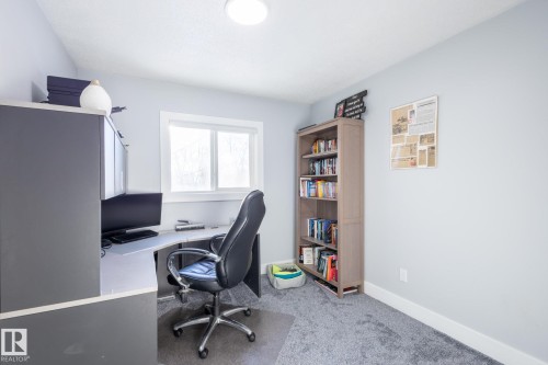 8515 24 Avenue, Edmonton, AB - Indoor Photo Showing Office