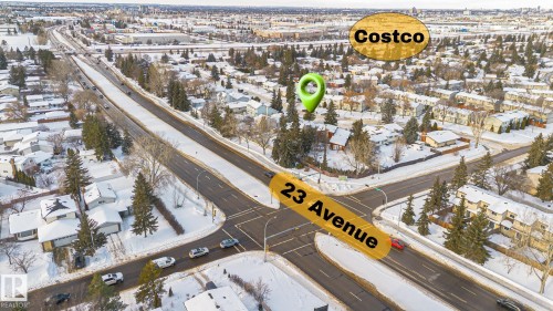 8515 24 Avenue, Edmonton, AB - Outdoor With View