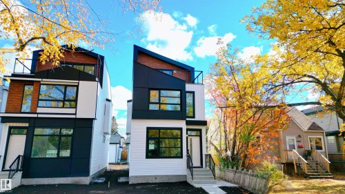 12031 124 Street, Edmonton, AB - Outdoor With Facade