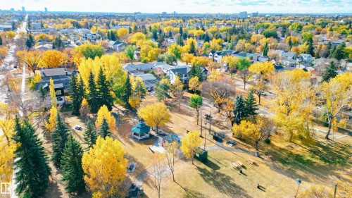 12031 124 Street, Edmonton, AB - Outdoor With View