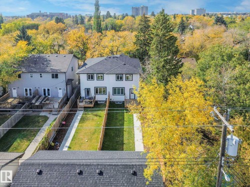 11219 125 Street, Edmonton, AB - Outdoor With View