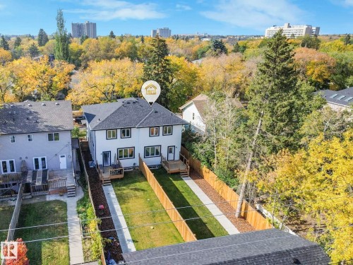 11219 125 Street, Edmonton, AB - Outdoor With View