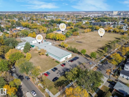 11219 125 Street, Edmonton, AB - Outdoor With View