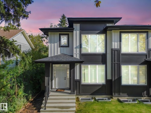 11219 125 Street, Edmonton, AB - Outdoor