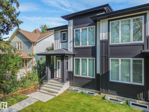 11219 125 Street, Edmonton, AB - Outdoor