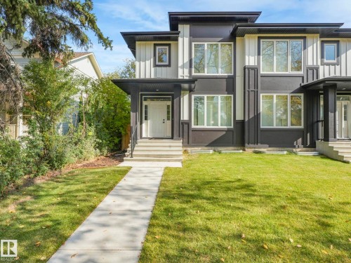 11219 125 Street, Edmonton, AB - Outdoor With Facade