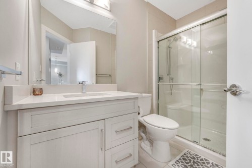 409 625 Leger Way, Edmonton, AB - Indoor Photo Showing Bathroom