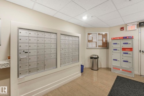 Handy location in parking - on your way up! - 409 625 Leger Way, Edmonton, AB - Indoor