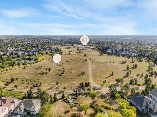 409 625 Leger Way, Edmonton, AB - Outdoor With View