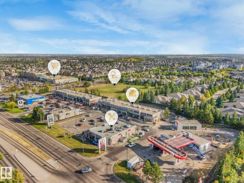 409 625 Leger Way, Edmonton, AB - Outdoor With View