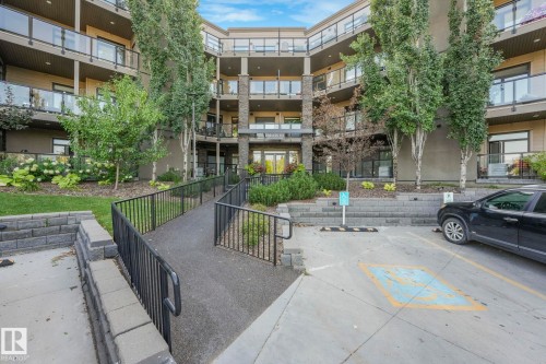 409 625 Leger Way, Edmonton, AB - Outdoor With Balcony