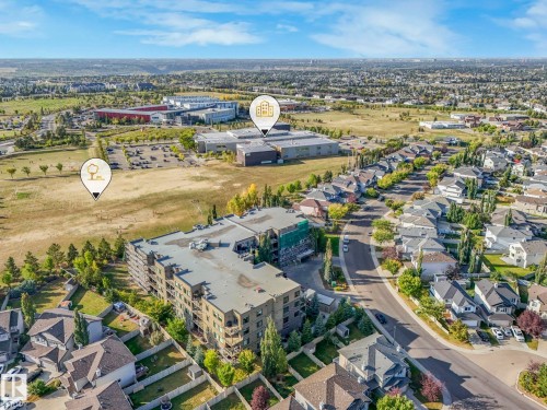 409 625 Leger Way, Edmonton, AB - Outdoor With View