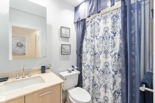 108 2504 109 Street, Edmonton, AB - Indoor Photo Showing Bathroom
