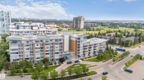 108 2504 109 Street, Edmonton, AB - Outdoor With View