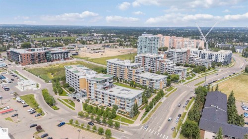 108 2504 109 Street, Edmonton, AB - Outdoor With View