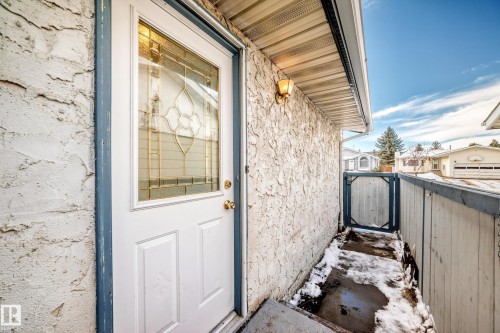 1667 42 Street, Edmonton, AB - Outdoor With Exterior