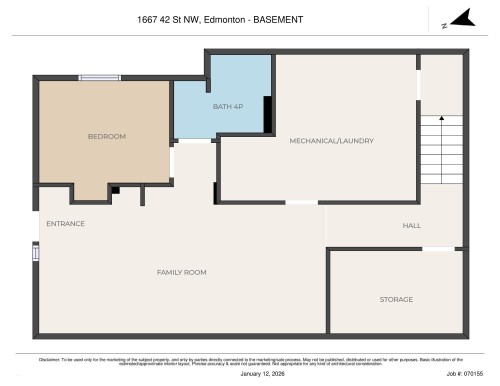 1667 42 Street, Edmonton, AB - Other