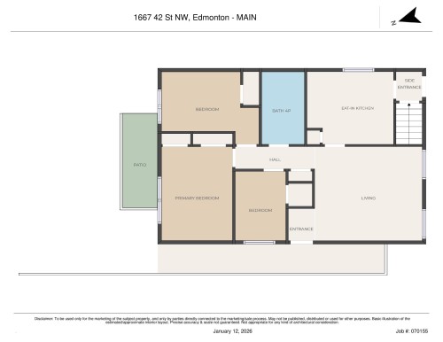 1667 42 Street, Edmonton, AB - Other